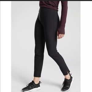 Athleta wander slim ankle pants